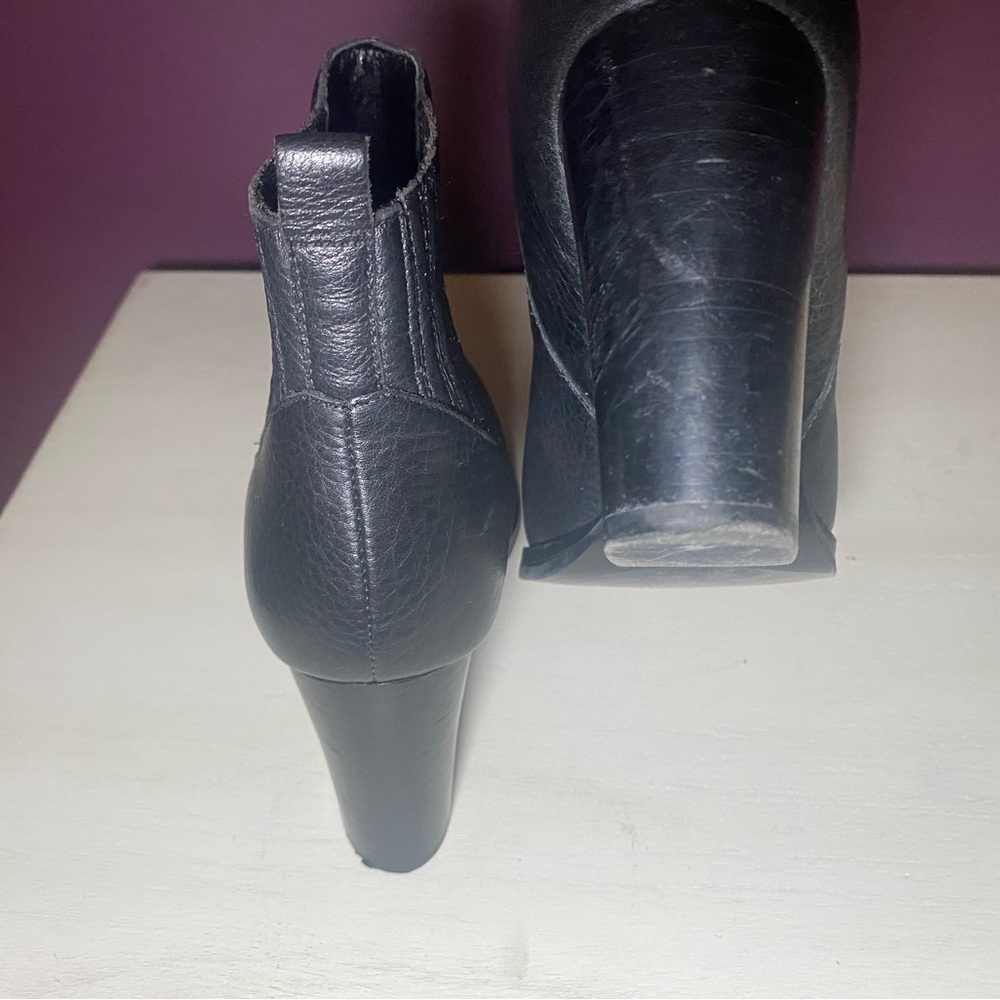 MARC FISHER LTD WESTERN CHELSEA BOOTIE - Picture 8 of 9